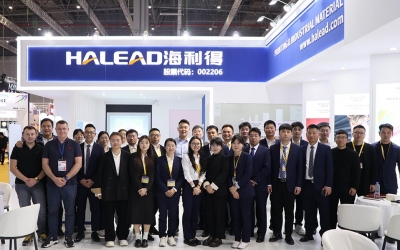 聚勢(shì)共贏——海利得參展APPP EXPO